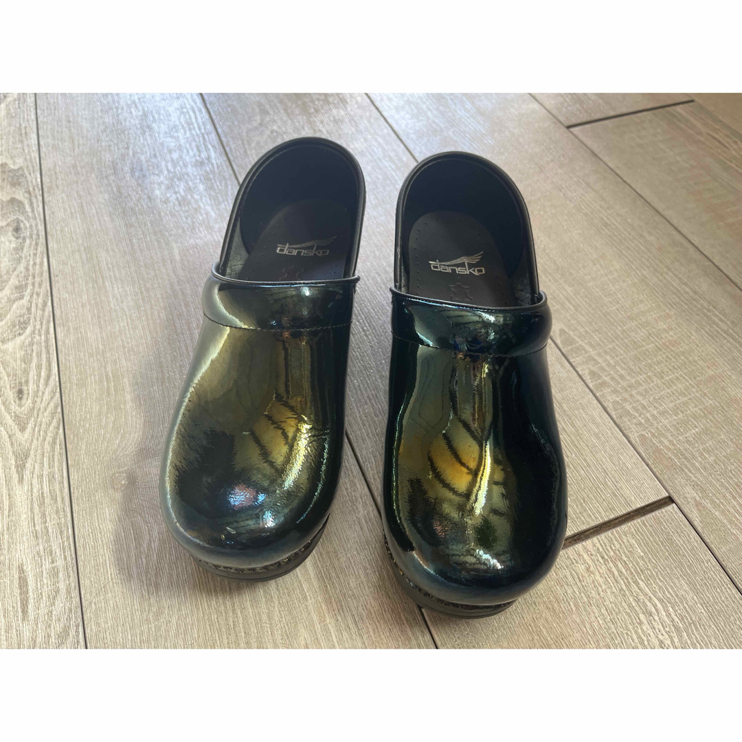 dansko - ダンスコ プロフェッショナル 37の通販 by Judi's shop dansko - ダンスコ プロフェッショナル 37の通販 by Judi's shop
