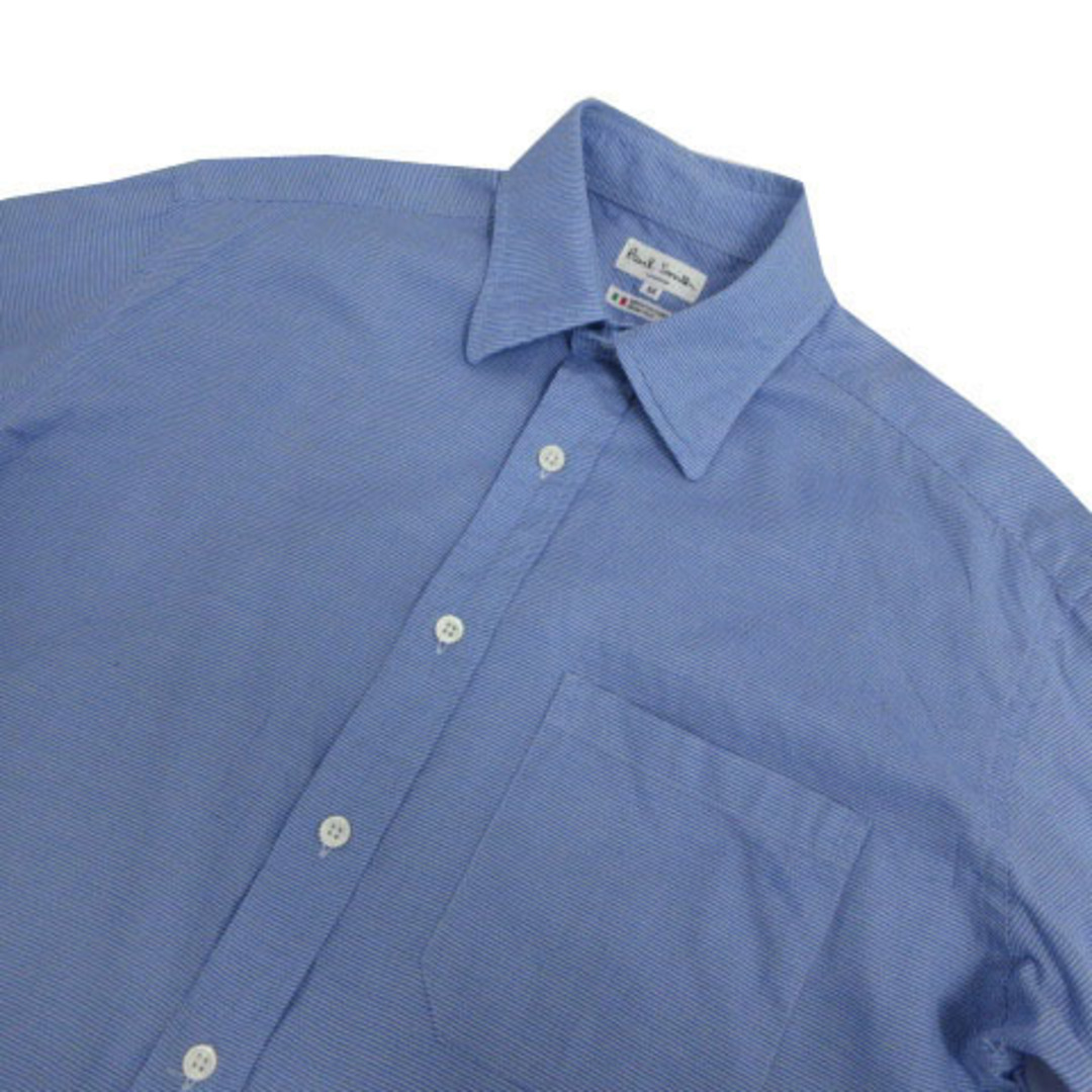 Paul Smith - ポールスミス シャツ ワイシャツ 長袖 イタリア製 Paul Smith - ポールスミス シャツ ワイシャツ 長袖 イタリア製