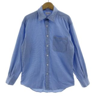 Paul Smith - ポールスミス PF-WR-72748 総柄長袖シャツ メンズ Paul Smith - ポールスミス PF-WR-72748 総柄長袖シャツ メンズ