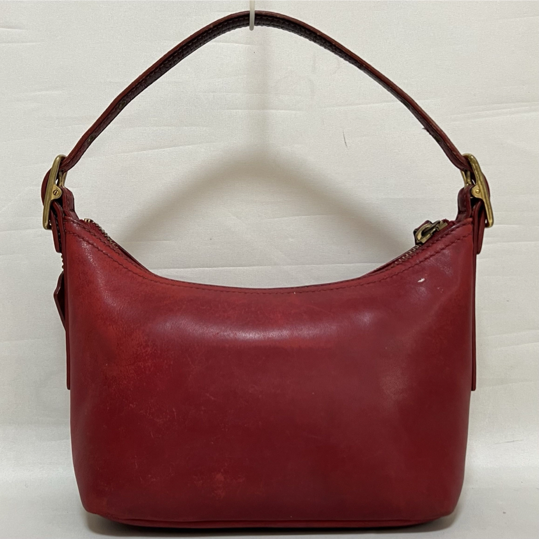 COACH - COACH オールドコーチ ハンドバッグ レザーバッグ COACH - COACH オールドコーチ ハンドバッグ レザーバッグ