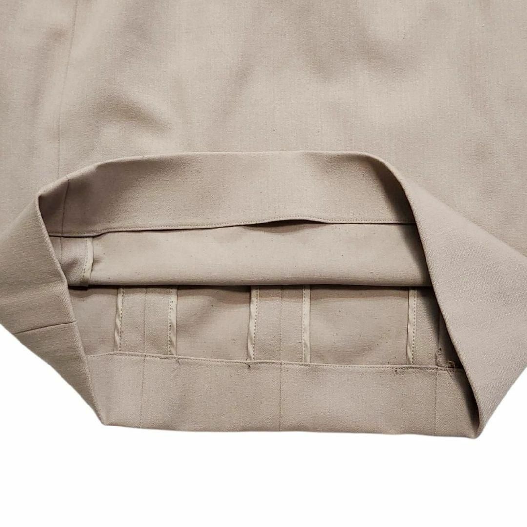 HERMES - 【希少 スターマーク】エルメス スカート 36 S~M HERMES - 【希少 スターマーク】エルメス スカート 36 S~M