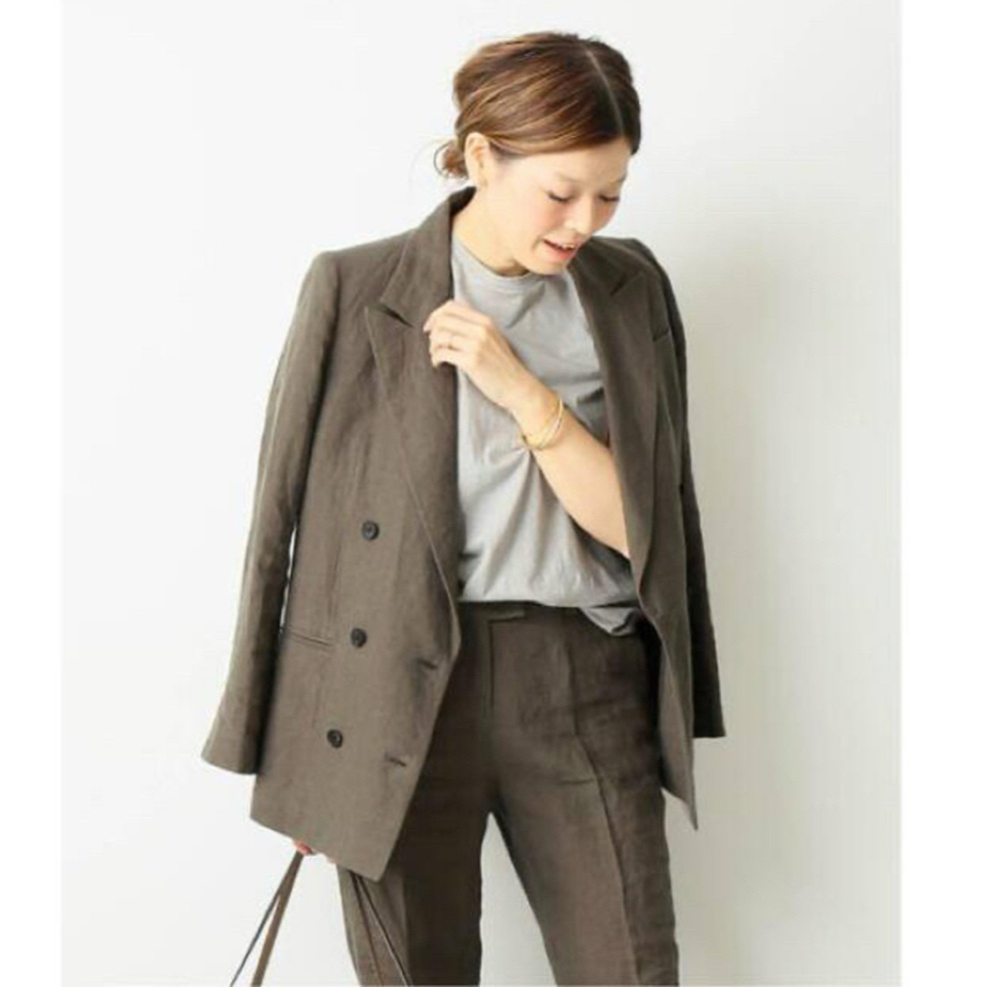 DEUXIEME CLASSE - ☆新品☆Deuxieme Classe☆アサ ダブル DEUXIEME CLASSE - ☆新品☆Deuxieme Classe☆アサ ダブル