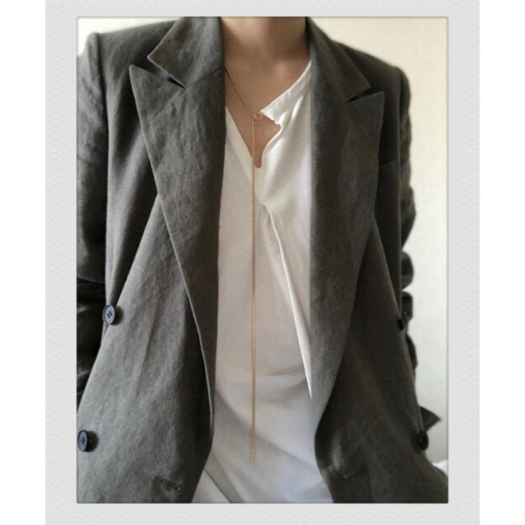 DEUXIEME CLASSE - ☆新品☆Deuxieme Classe☆アサ ダブル DEUXIEME CLASSE - ☆新品☆Deuxieme Classe☆アサ ダブル