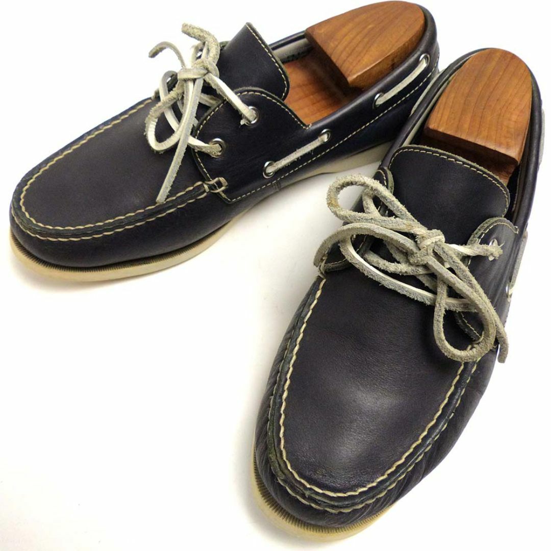 REGAL - REGAL / リーガル 554R デッキシューズ 25(25cm相当)の REGAL - REGAL / リーガル 554R デッキシューズ 25(25cm相当)の