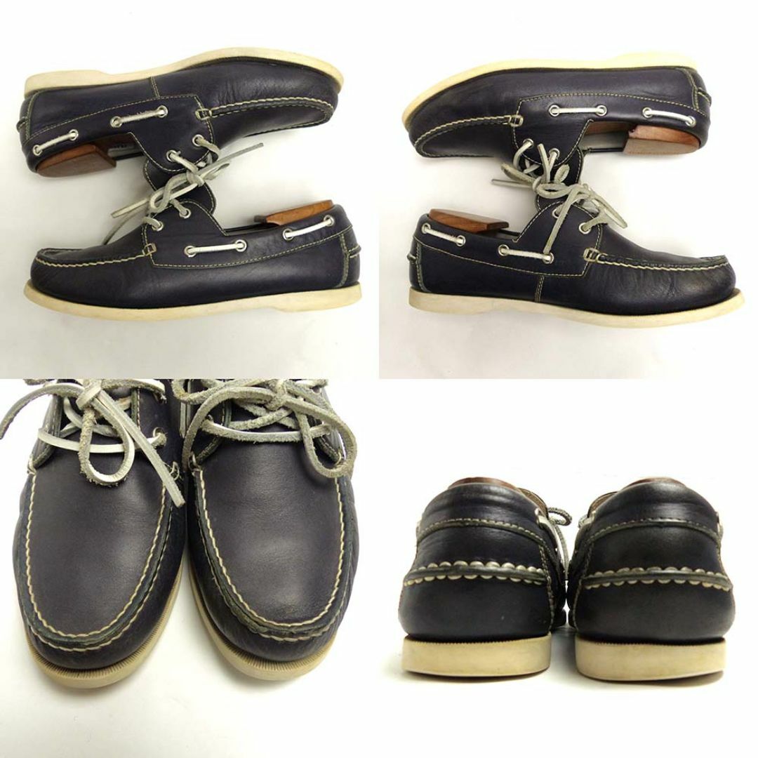 REGAL - REGAL / リーガル 554R デッキシューズ 25(25cm相当)の REGAL - REGAL / リーガル 554R デッキシューズ 25(25cm相当)の