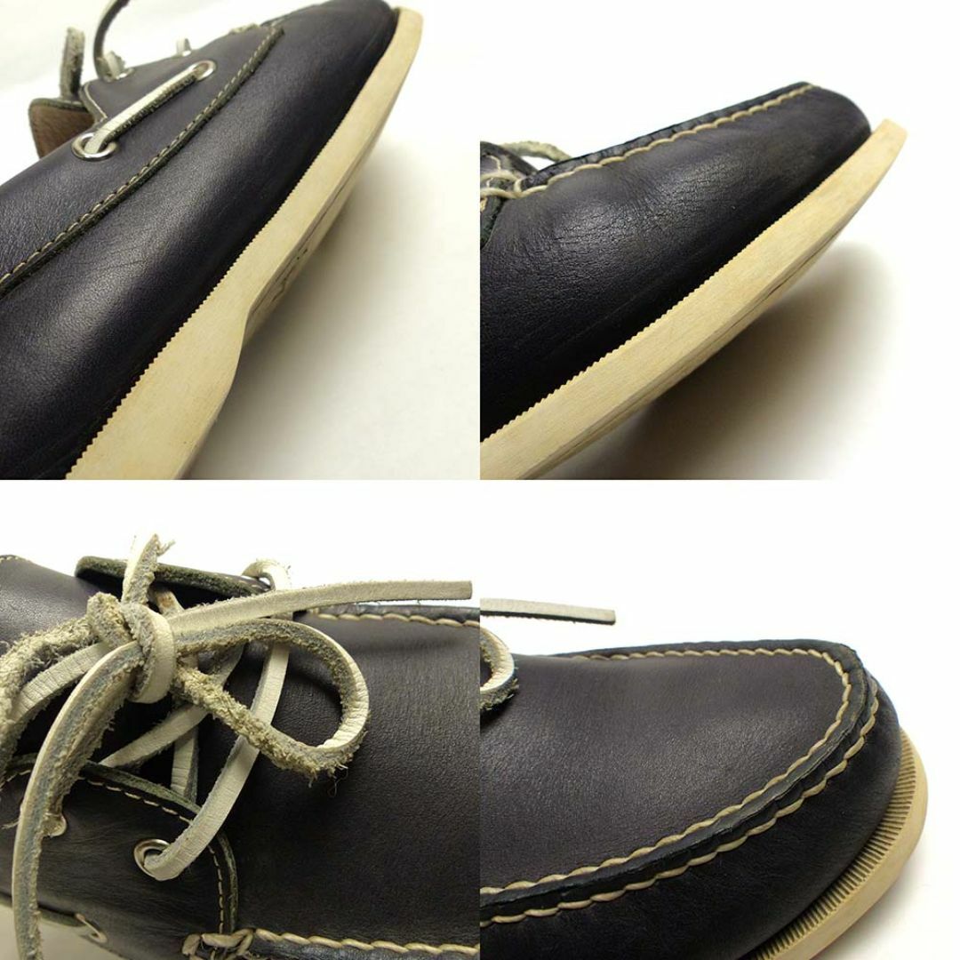 REGAL - REGAL / リーガル 554R デッキシューズ 25(25cm相当)の REGAL - REGAL / リーガル 554R デッキシューズ 25(25cm相当)の