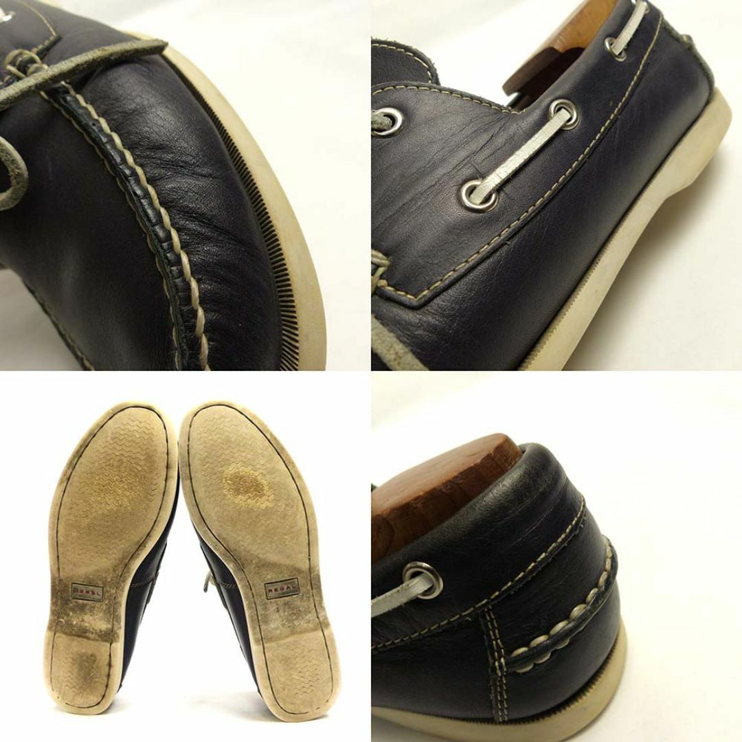 REGAL - REGAL / リーガル 554R デッキシューズ 25(25cm相当)の REGAL - REGAL / リーガル 554R デッキシューズ 25(25cm相当)の
