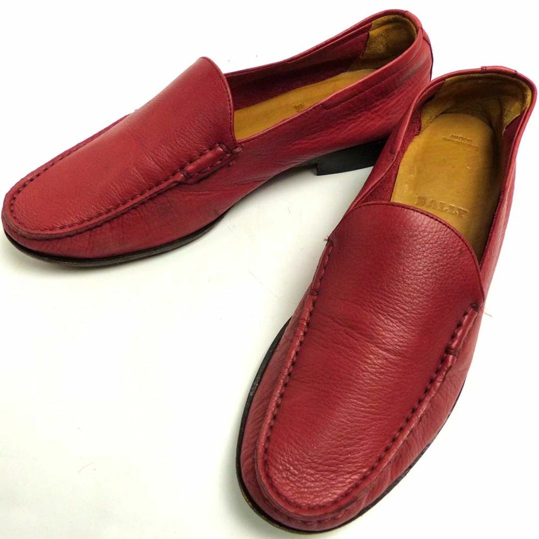 Bally - スイス製 BALLY / バリー ローファー 36E/US5 1/2Mの Bally - スイス製 BALLY / バリー ローファー 36E/US5 1/2Mの