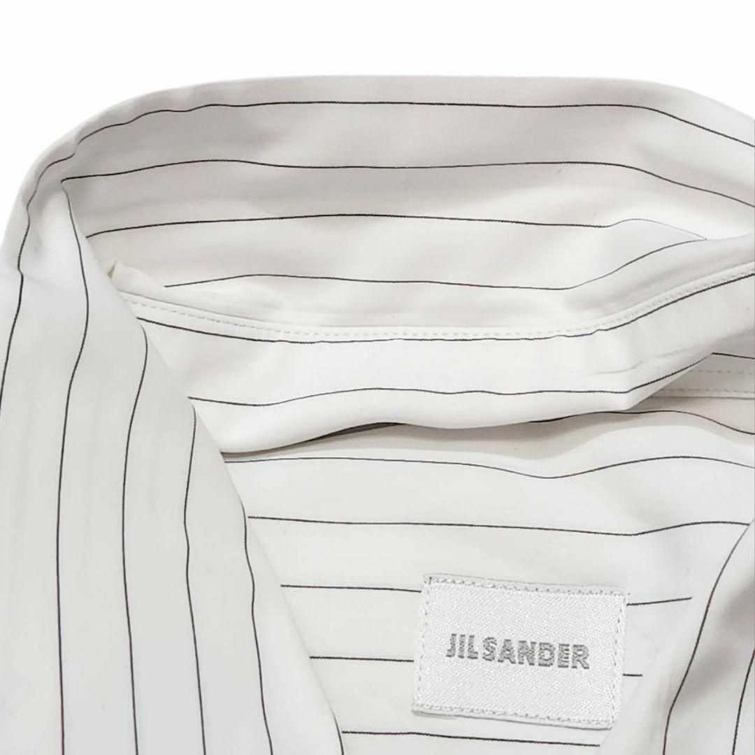 JIL SANDER - 【美品】ジルサンダー ドレスシャツ メンズ38 L JIL SANDER - 【美品】ジルサンダー ドレスシャツ メンズ38 L