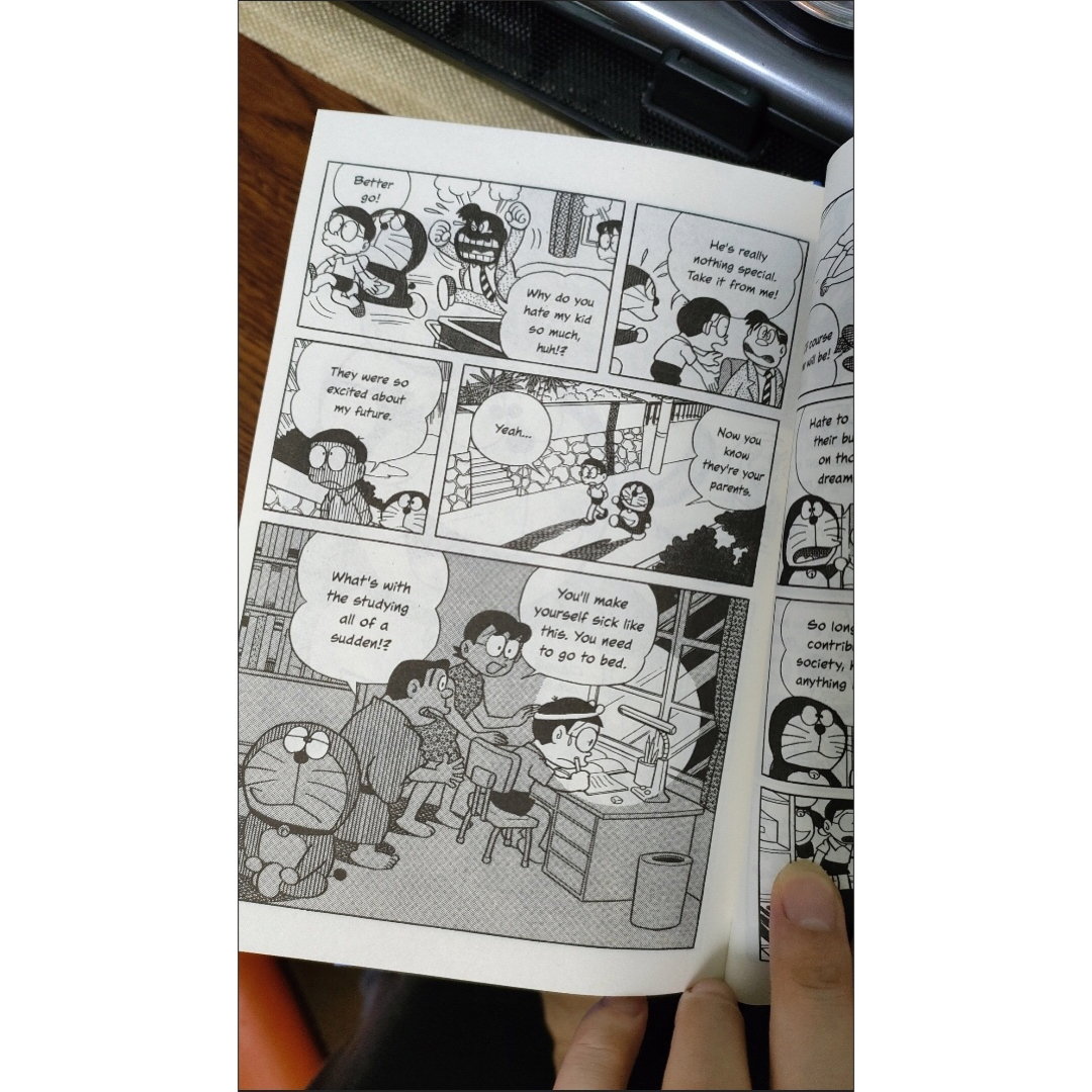 doraemon 英語絵本 洋書 漫画 ドラえもん 英語勉強 8冊セットの doraemon 英語絵本 洋書 漫画 ドラえもん 英語勉強 8冊セットの