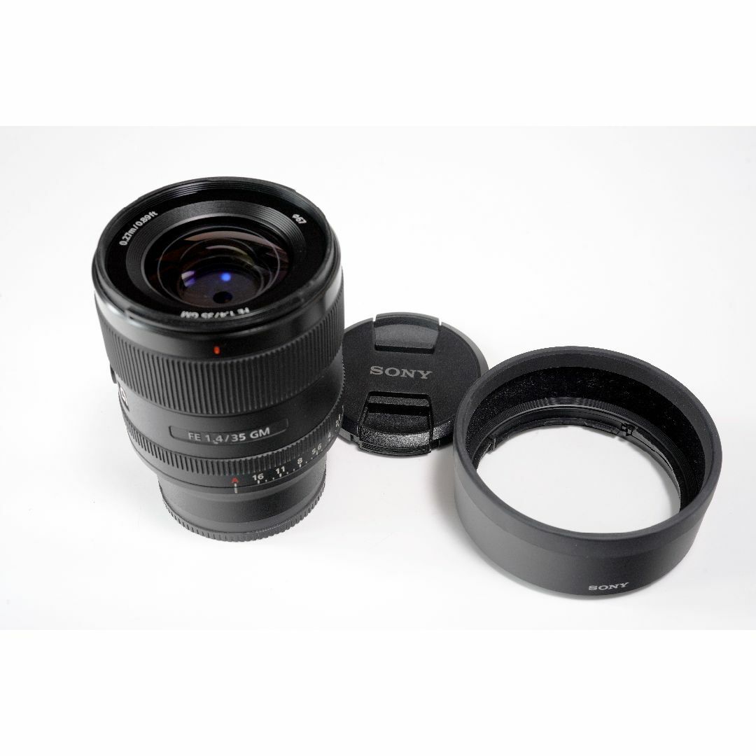 SONY - SONY ソニー  FE 35mm F1.4 GM SEL35F14GM