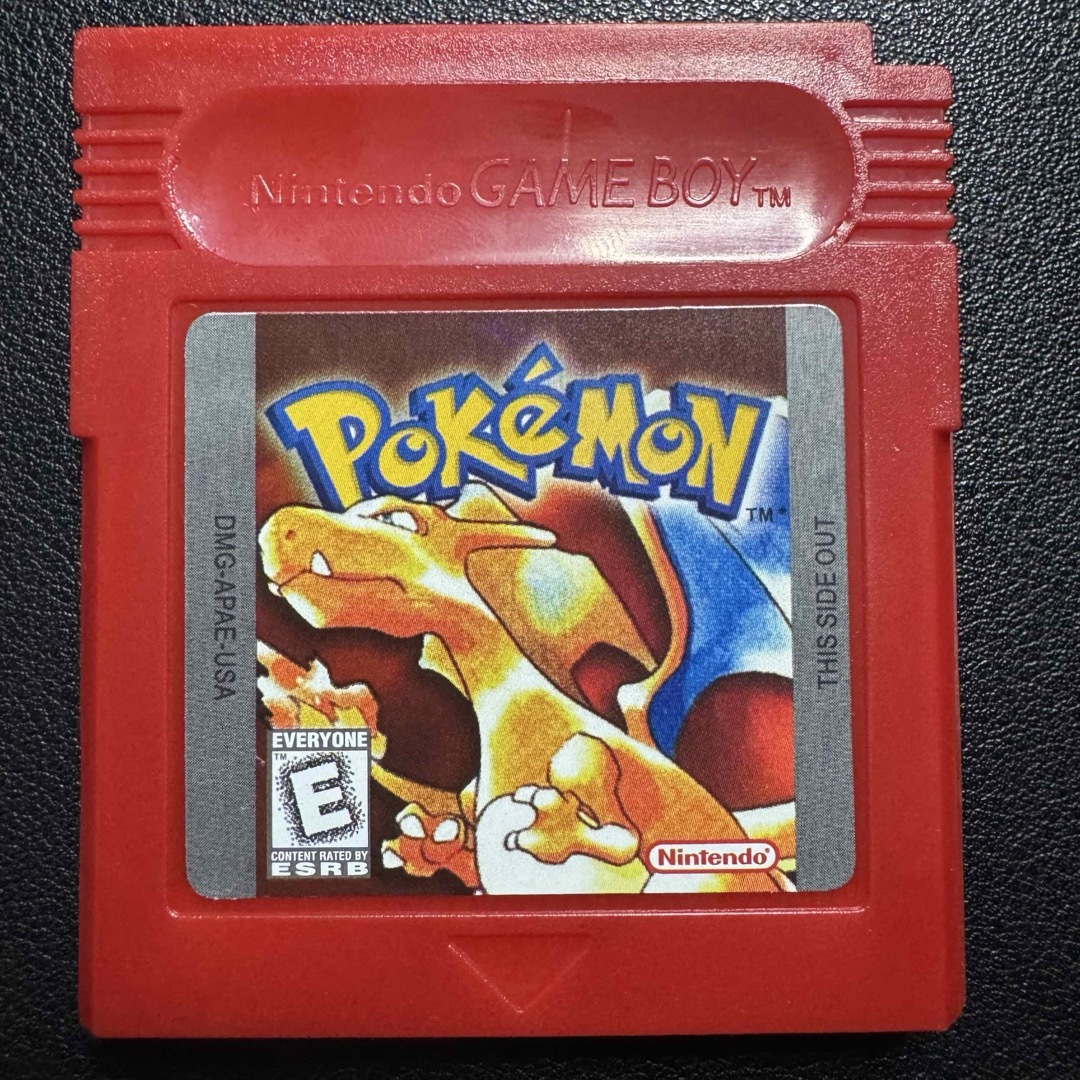 ポケモン - Pokemon Red Version USA Release boxedの通販 by ポケモン - Pokemon Red Version USA Release boxedの通販 by