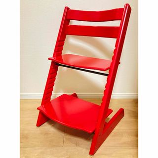 Stokke - 4/20過ぎ迄 ストッケ トリップトラップ ベビーセット付 Stokke - 4/20過ぎ迄 ストッケ トリップトラップ ベビーセット付