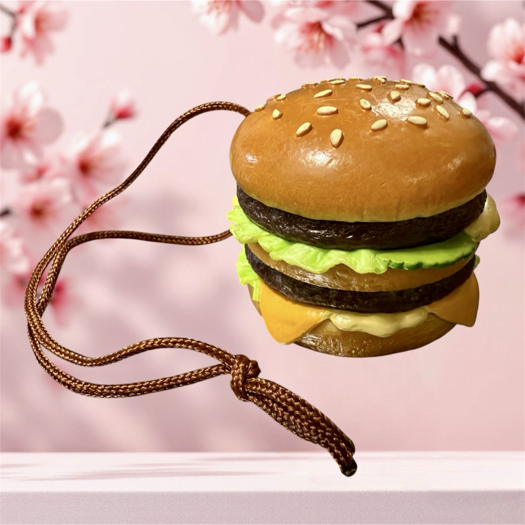 マクドナルド - 非売品 マクドナルド ストラップ キーホルダー マクドナルド - 非売品 マクドナルド ストラップ キーホルダー