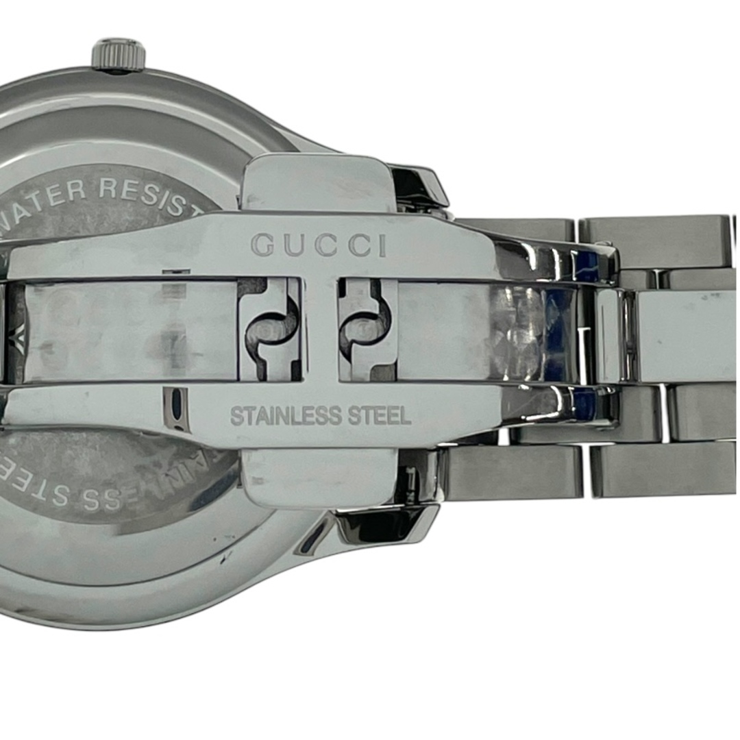 GUCCI - グッチ GUCCI メンズウォッチ 5500M SS クオーツ GUCCI - グッチ GUCCI メンズウォッチ 5500M SS クオーツ