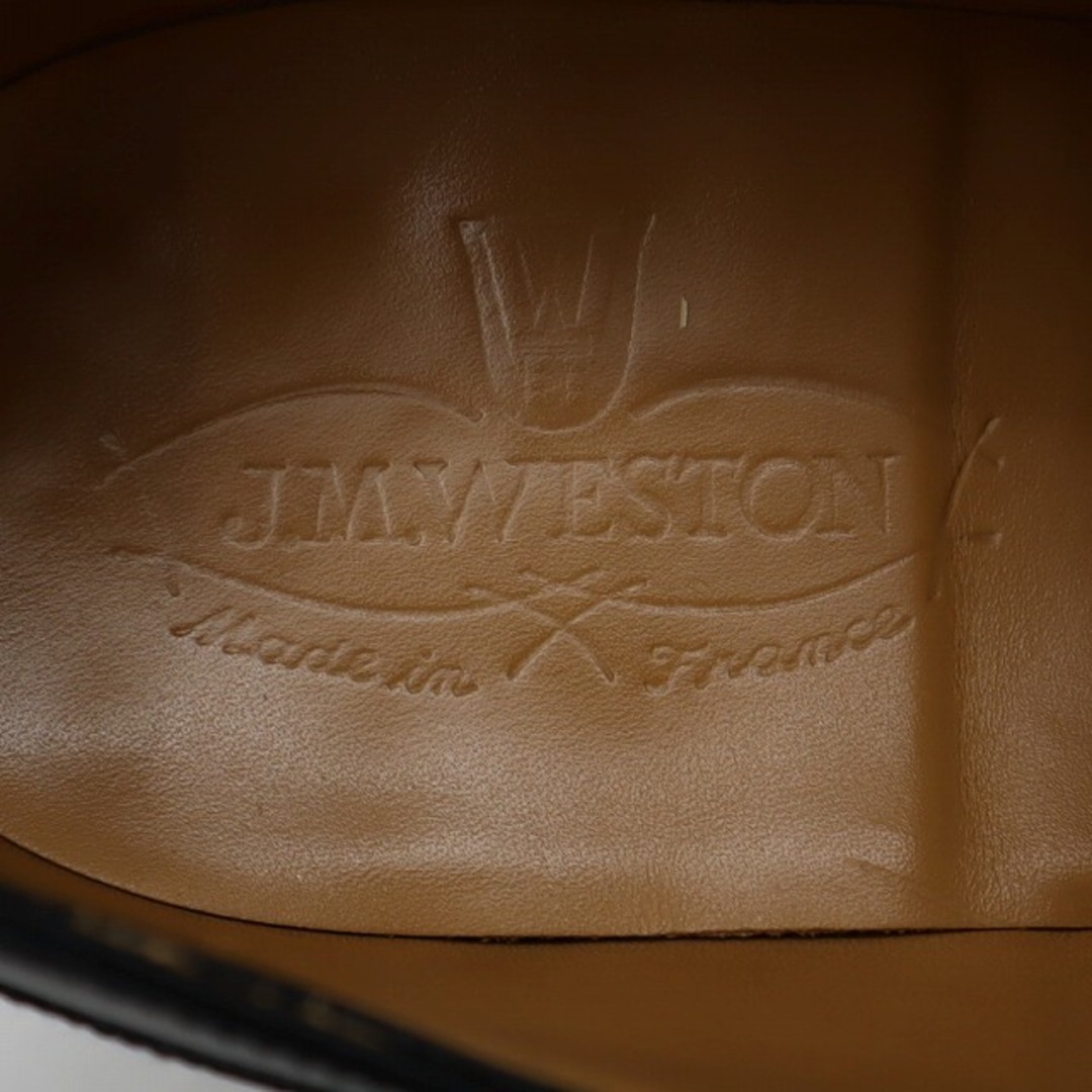J.M.WESTON 641 ゴルフ ボックスカーフ シューズ 6Eの通販 by J.M.WESTON 641 ゴルフ ボックスカーフ シューズ 6Eの通販 by