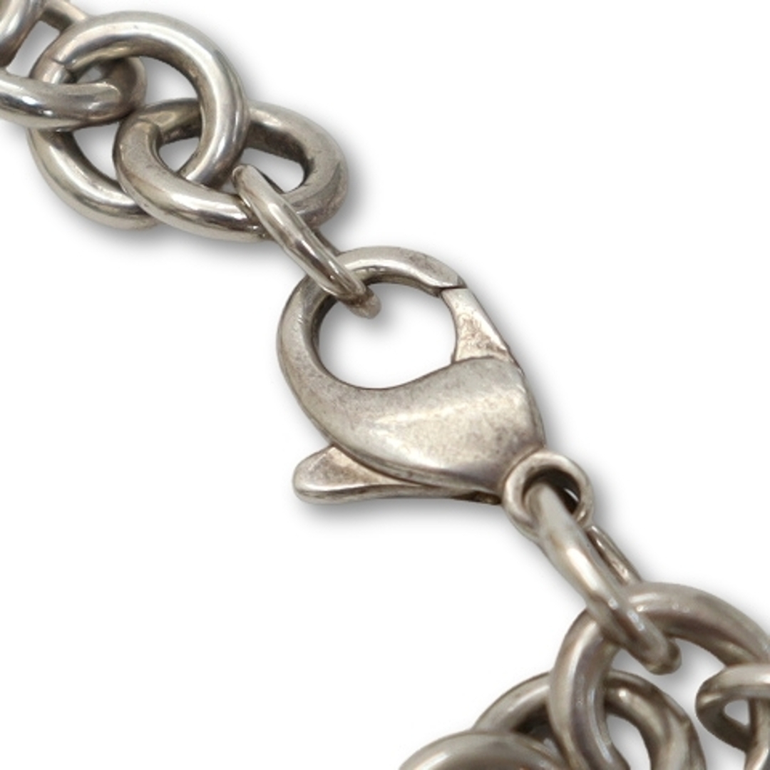 Tiffany & Co. - ティファニー 925 シルバー オーバルタグ Tiffany & Co. - ティファニー 925 シルバー オーバルタグ