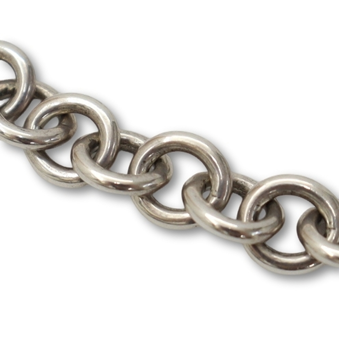 Tiffany & Co. - ティファニー 925 シルバー オーバルタグ Tiffany & Co. - ティファニー 925 シルバー オーバルタグ