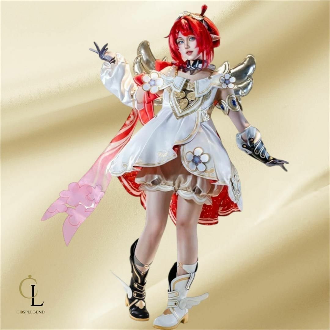 崩壊スターレイル トリビー 次元依 コスプレ 衣装の通販 by ONL 崩壊スターレイル トリビー 次元依 コスプレ 衣装の通販 by ONL