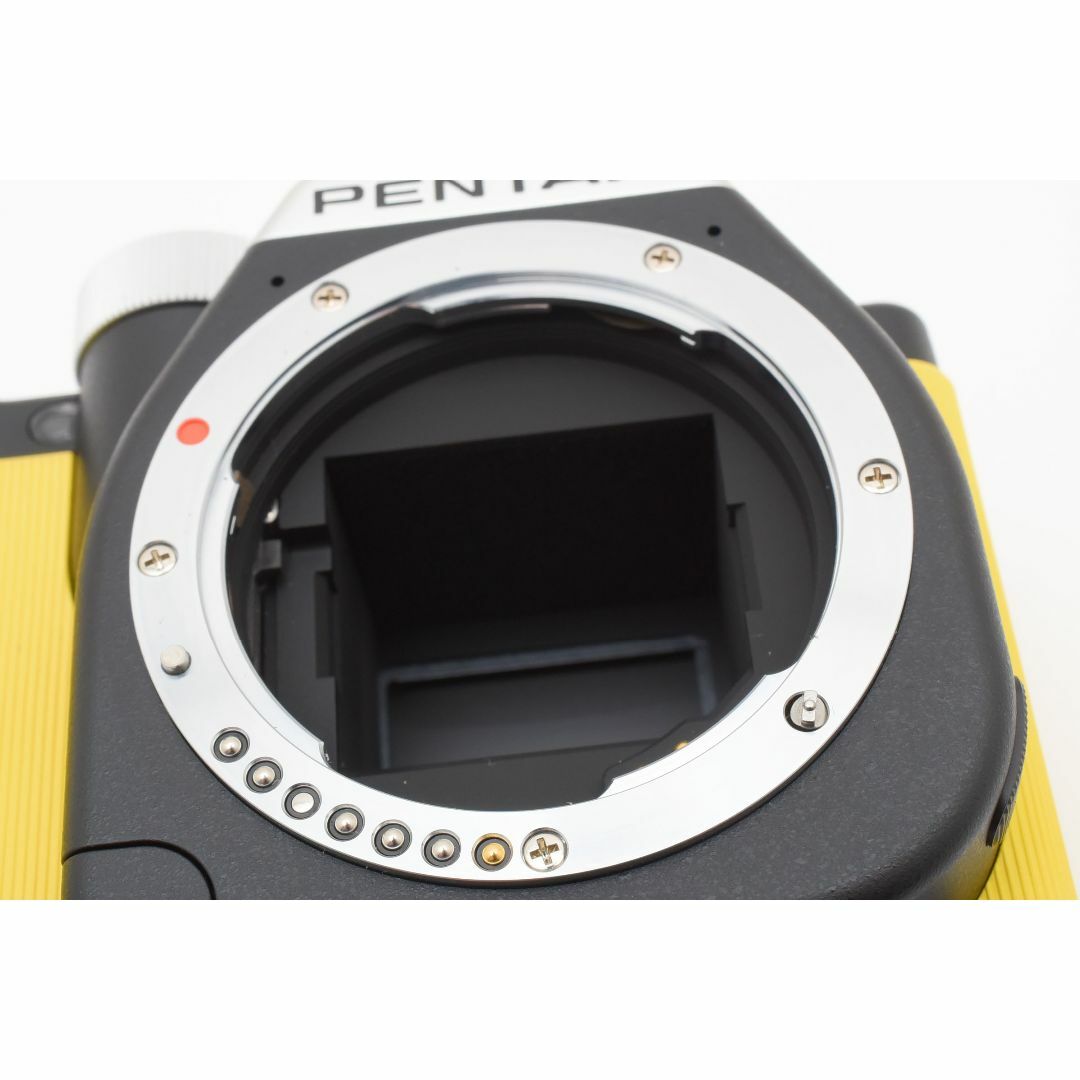PENTAX - □人気カラー□ペンタックス PENTAX K-01 ブラック PENTAX - □人気カラー□ペンタックス PENTAX K-01 ブラック