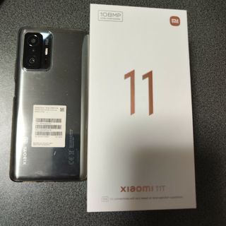 ANDROID - 新品 未開封 Xiaomi POCO X3 Pro global versionの ANDROID - 新品 未開封 Xiaomi POCO X3 Pro global versionの