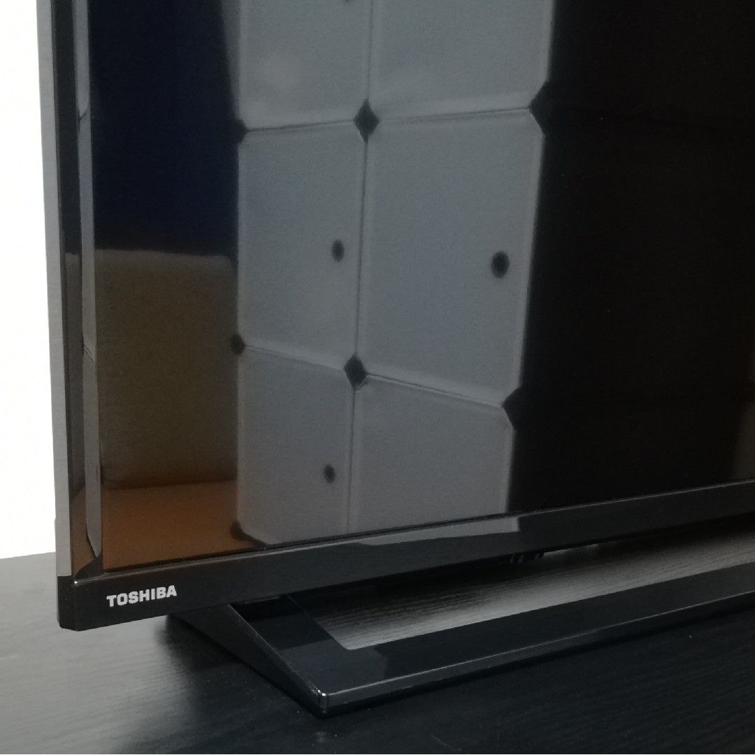 REGZA - 【Fire tv stick付属/すぐ視聴セット】2019年製 東芝 REGZA - 【Fire tv stick付属/すぐ視聴セット】2019年製 東芝
