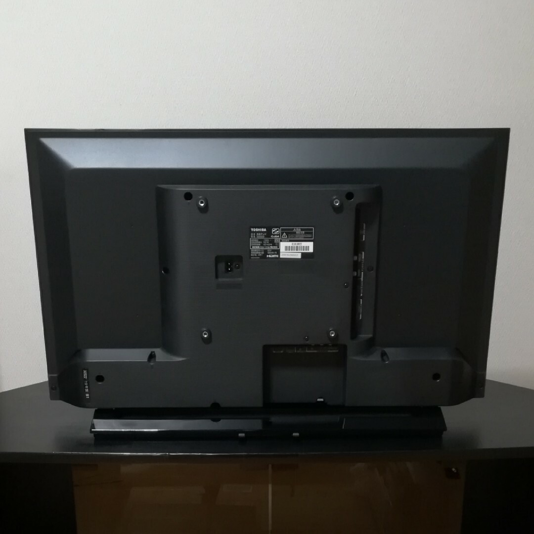 REGZA - 【Fire tv stick付属/すぐ視聴セット】2019年製 東芝 REGZA - 【Fire tv stick付属/すぐ視聴セット】2019年製 東芝