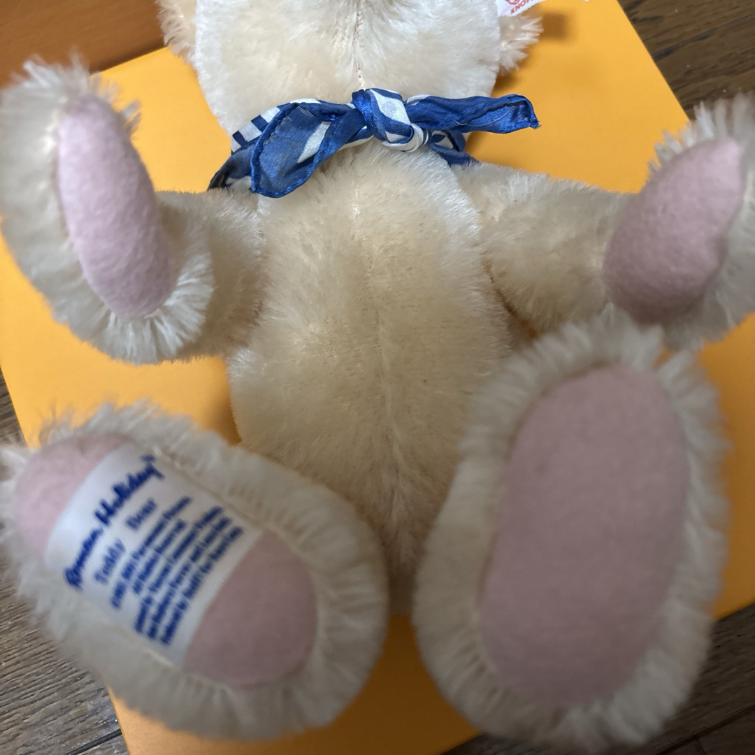 Steiff - Steiff テディベア ローマの休日 オードリー Steiff - Steiff テディベア ローマの休日 オードリー