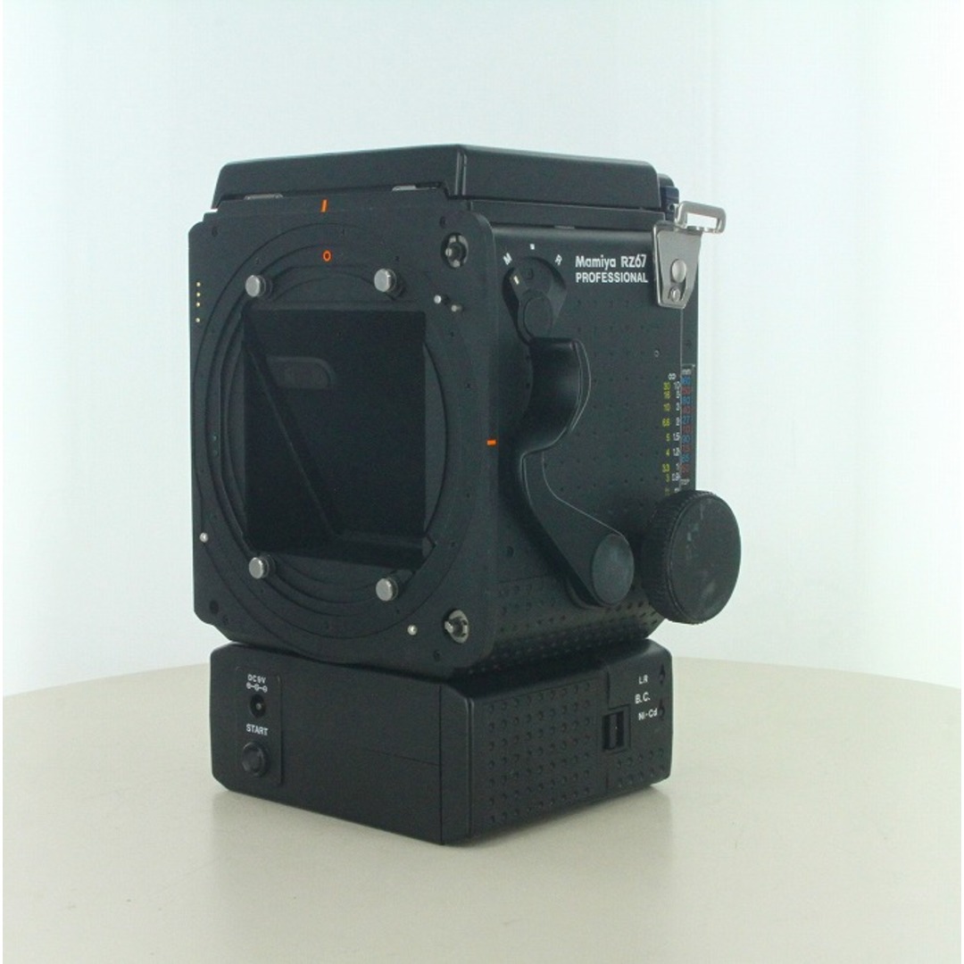 中古】(マミヤ) Mamiya RZ 67 + ワインダーIIの通販 by ナニワ 中古】(マミヤ) Mamiya RZ 67 + ワインダーIIの通販 by ナニワ