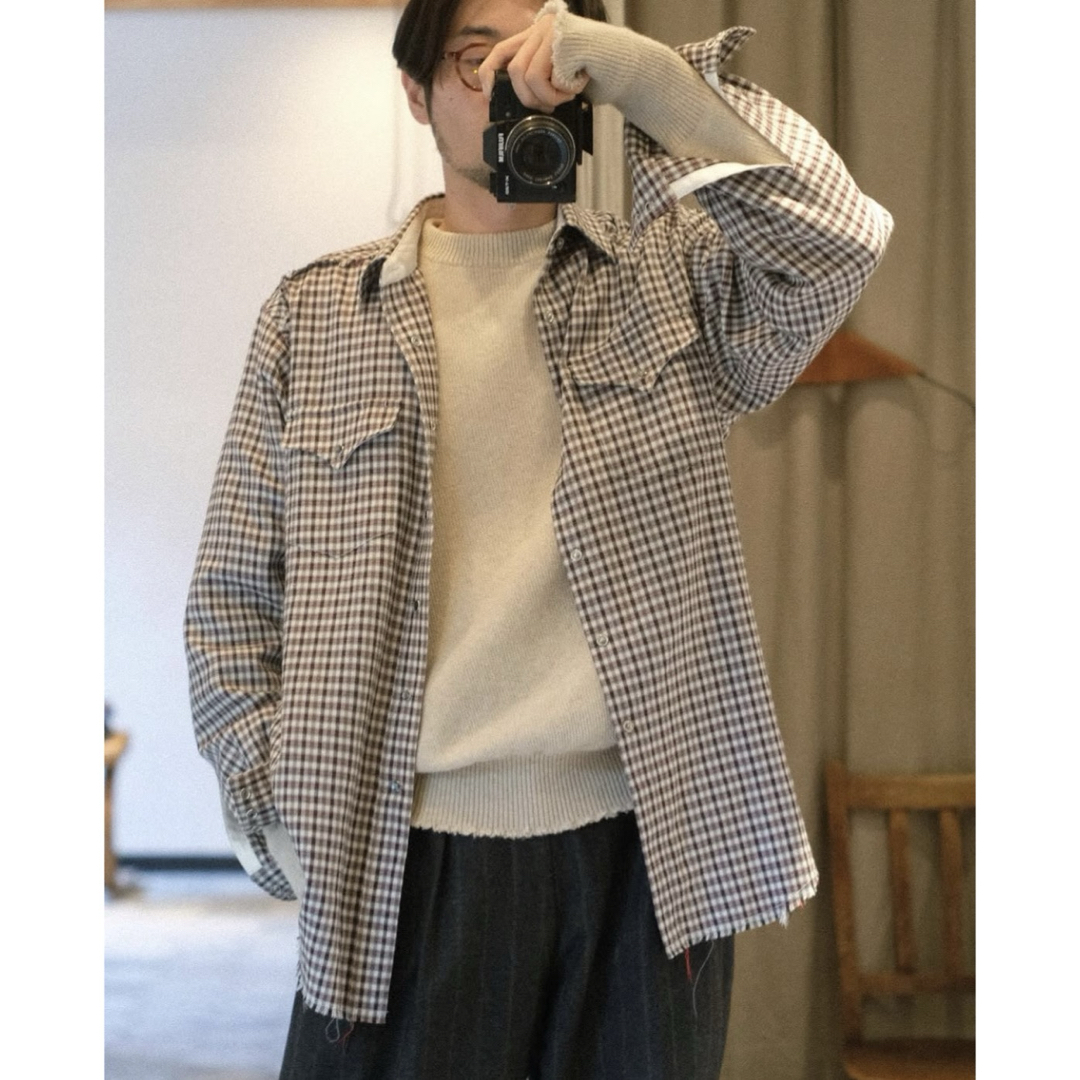 1LDK SELECT - MAATEE&SONS P/O SWEATER ひょっとこの通販 by 1LDK SELECT - MAATEE&SONS P/O SWEATER ひょっとこの通販 by