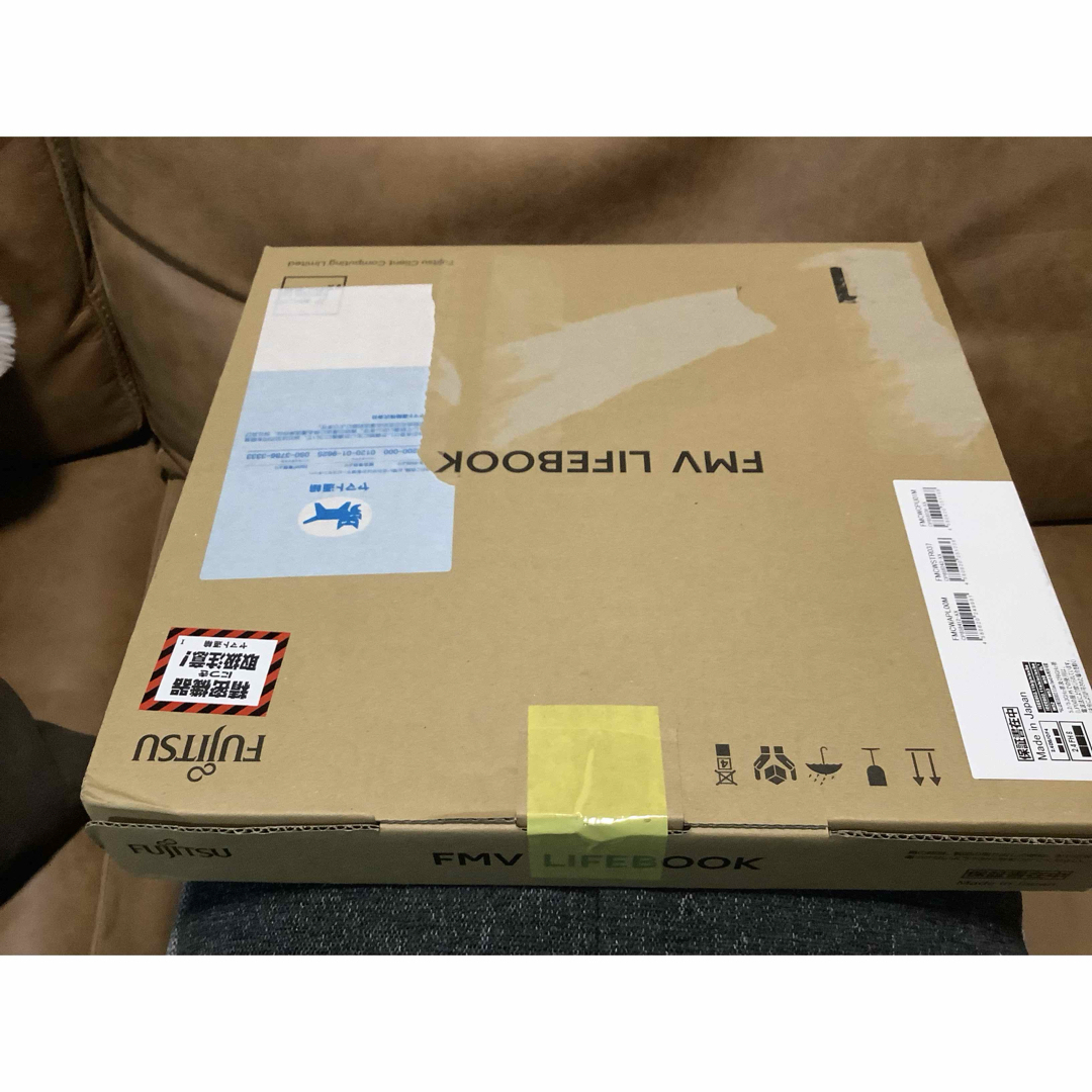 富士通 - 富士通 LIFEBOOK UH 5G/LTE 14型 軽量モバイル 未開封 富士通 - 富士通 LIFEBOOK UH 5G/LTE 14型 軽量モバイル 未開封