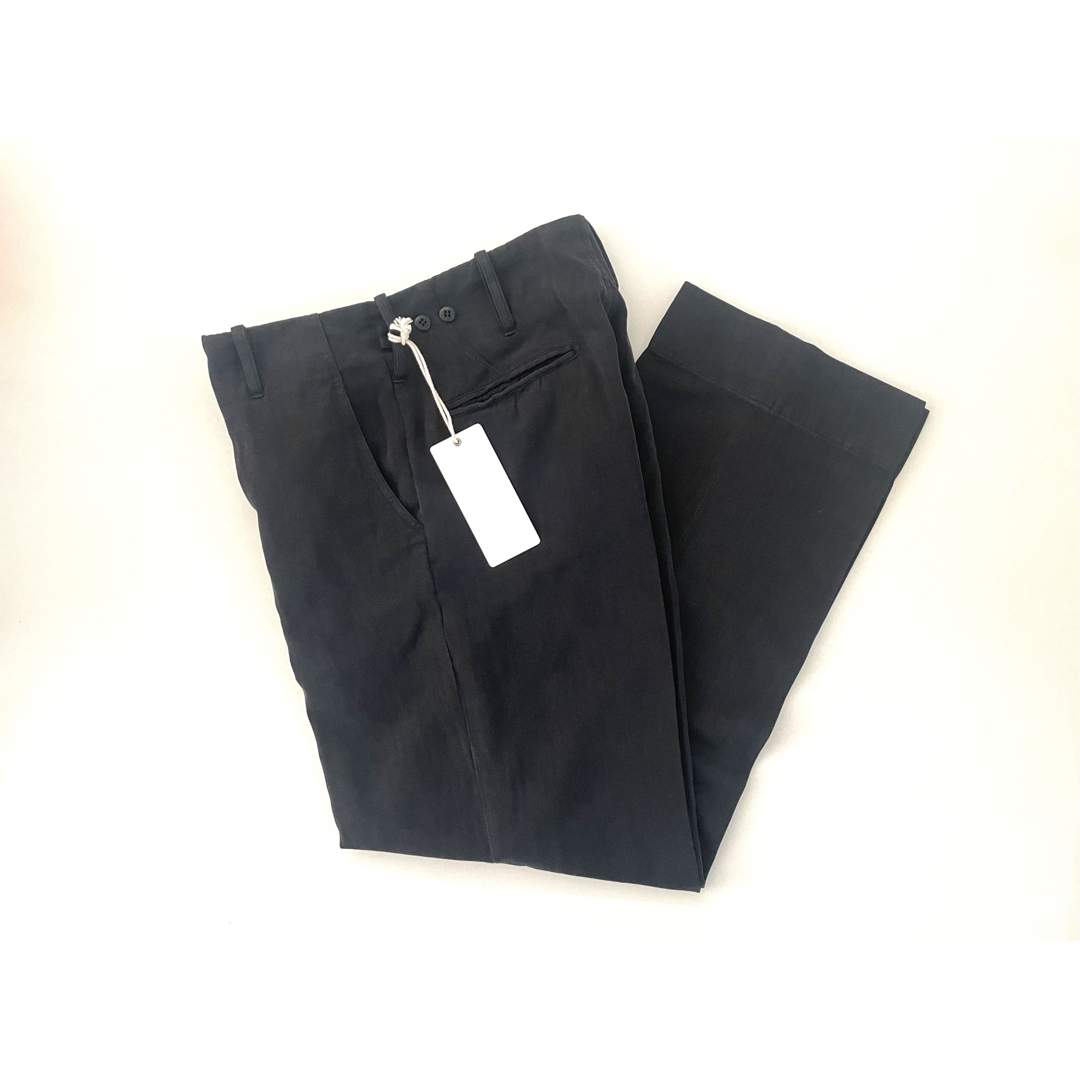 25SS maatee&sons CHINO TROUSERドゥルンの通販 by year's shop 25SS maatee&sons CHINO TROUSERドゥルンの通販 by year's shop