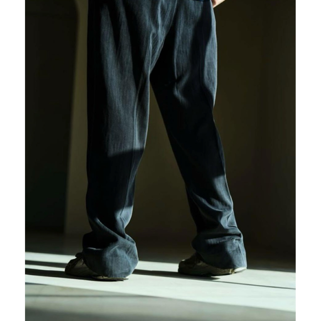 25SS maatee&sons CHINO TROUSERドゥルンの通販 by year's shop 25SS maatee&sons CHINO TROUSERドゥルンの通販 by year's shop