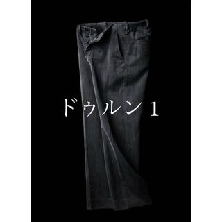 25SS maatee&sons CHINO TROUSERドゥルンの通販 by year's shop 25SS maatee&sons CHINO TROUSERドゥルンの通販 by year's shop