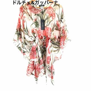 DOLCE&GABBANA(シルク ・ シャツ/ブラウス(長袖/七分))の DOLCE&GABBANA(シルク ・ シャツ/ブラウス(長袖/七分))の