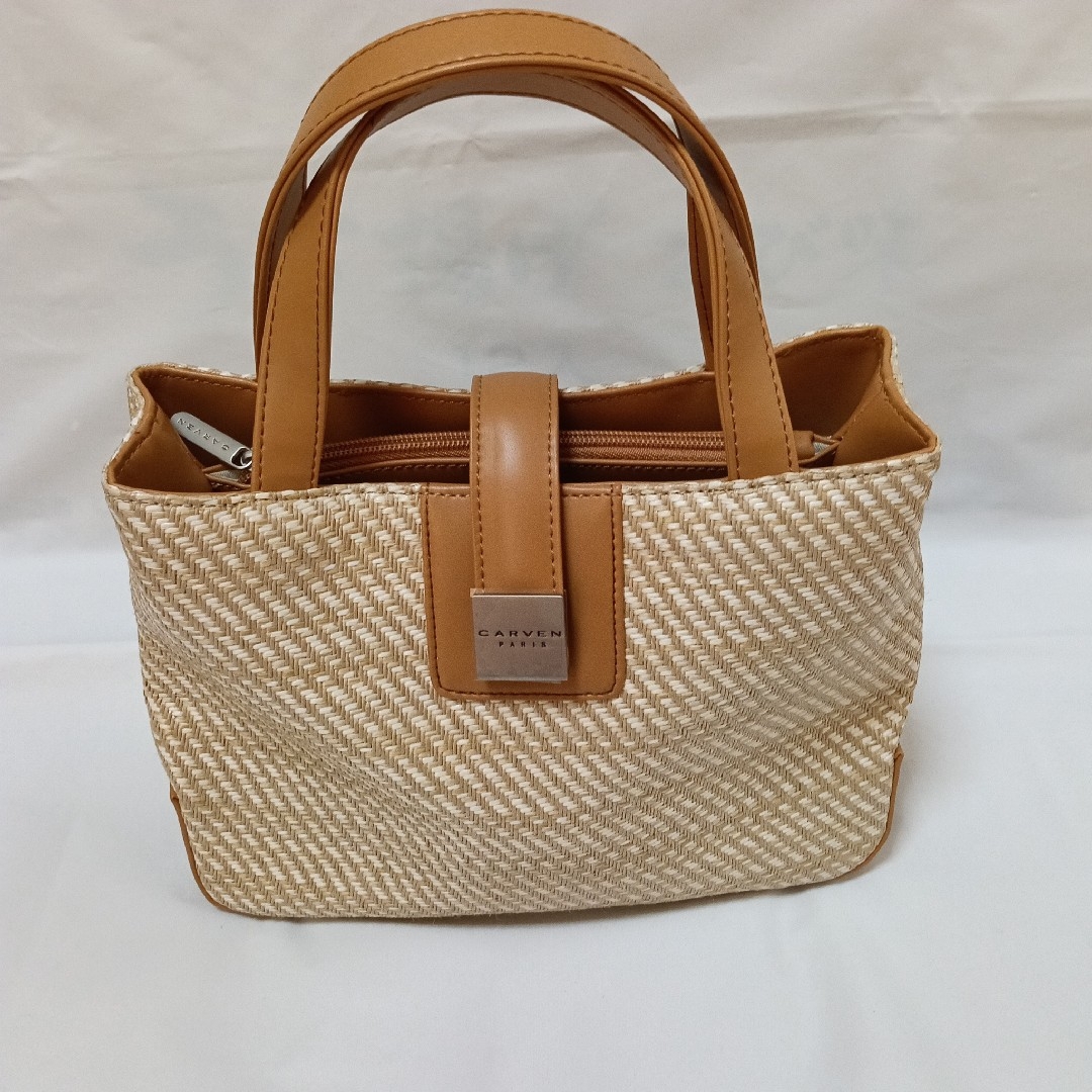 CARVEN - carven ハンドバッグ レディース カルヴェンの通販 by CARVEN - carven ハンドバッグ レディース カルヴェンの通販 by