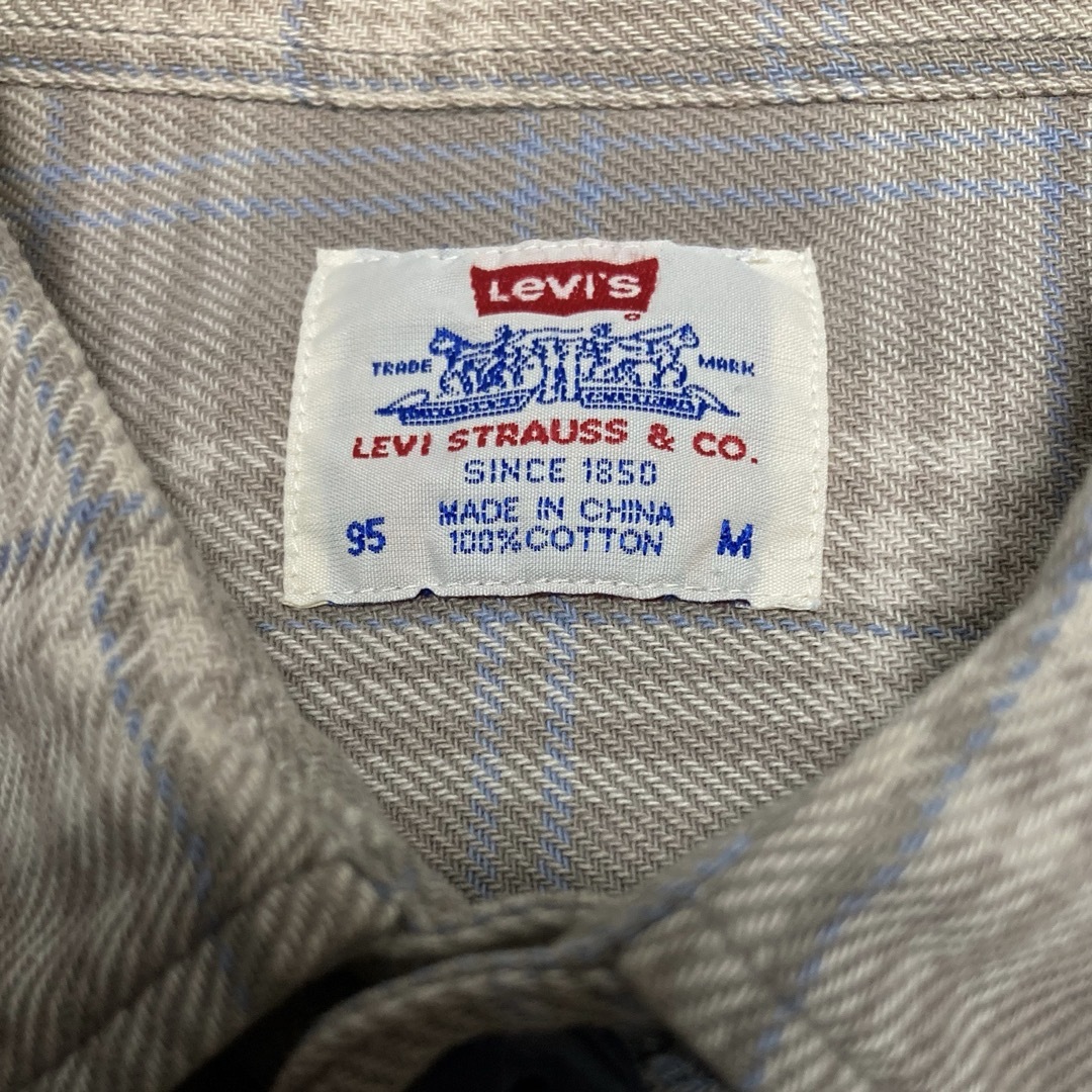 Levi's - 90s Levi's リーバイス ヘビーネルシャツ ヴィンテージ Levi's - 90s Levi's リーバイス ヘビーネルシャツ ヴィンテージ