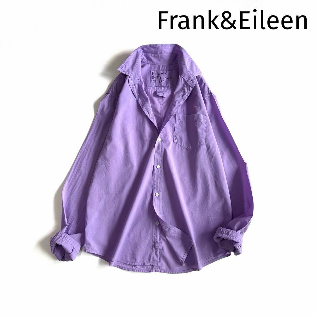 Frank&Eileen - ✶希少 Sサイズ✶ フランクアンドアイリーン Frank&Eileen - ✶希少 Sサイズ✶ フランクアンドアイリーン