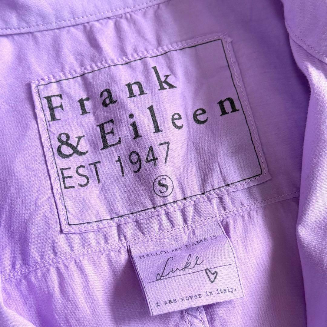 Frank&Eileen - ✶希少 Sサイズ✶ フランクアンドアイリーン Frank&Eileen - ✶希少 Sサイズ✶ フランクアンドアイリーン