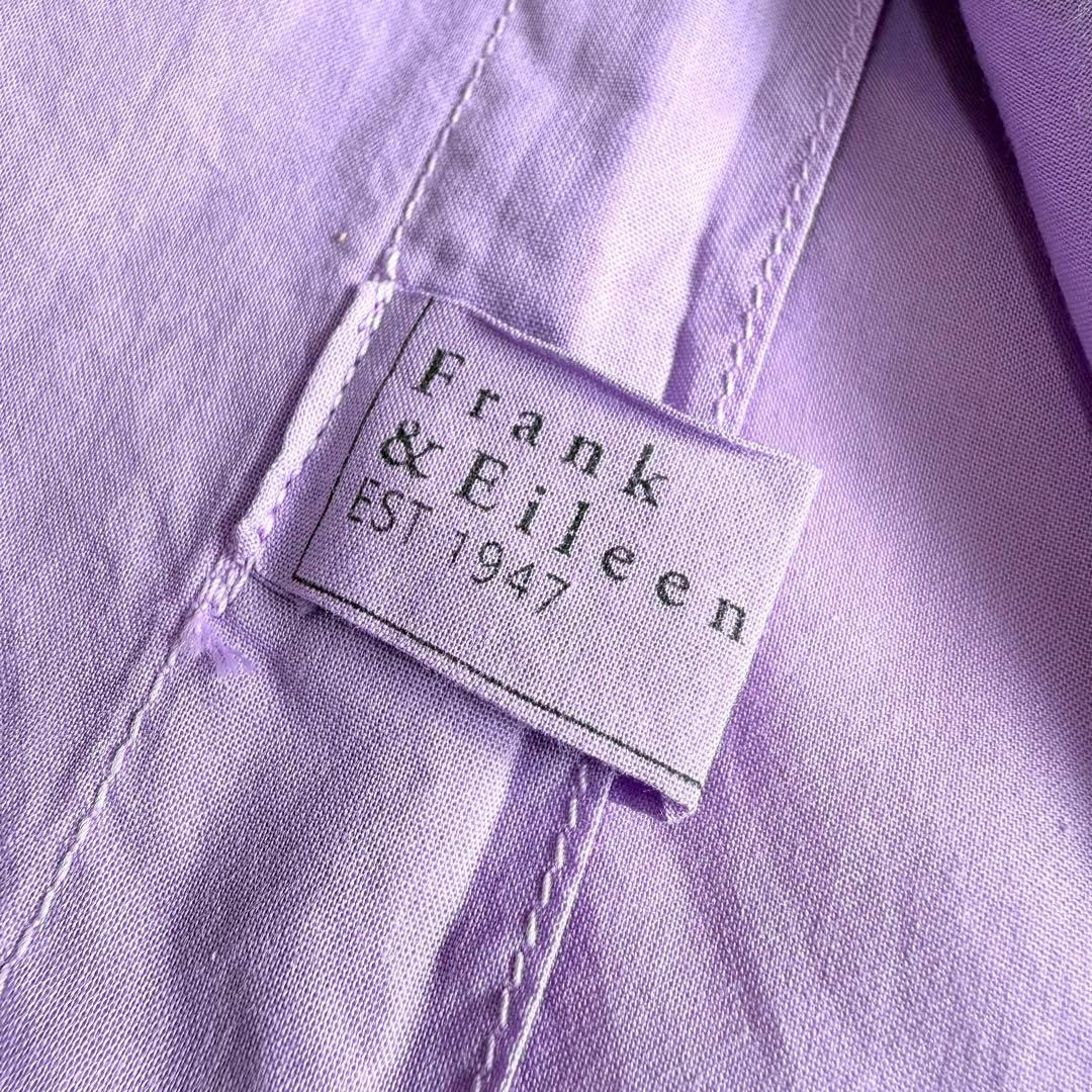 Frank&Eileen - ✶希少 Sサイズ✶ フランクアンドアイリーン Frank&Eileen - ✶希少 Sサイズ✶ フランクアンドアイリーン