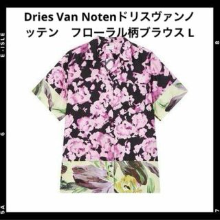 DRIES VAN NOTEN(シャツ/ブラウス(半袖/袖なし))のフリマ DRIES VAN NOTEN(シャツ/ブラウス(半袖/袖なし))のフリマ