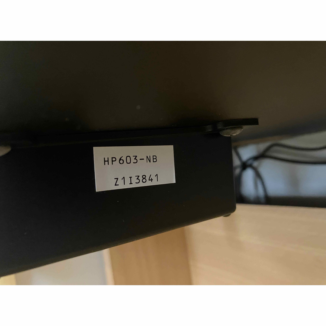 Roland - 【美品】Roland 電子ピアノ HP603NBの通販 by Roland - 【美品】Roland 電子ピアノ HP603NBの通販 by
