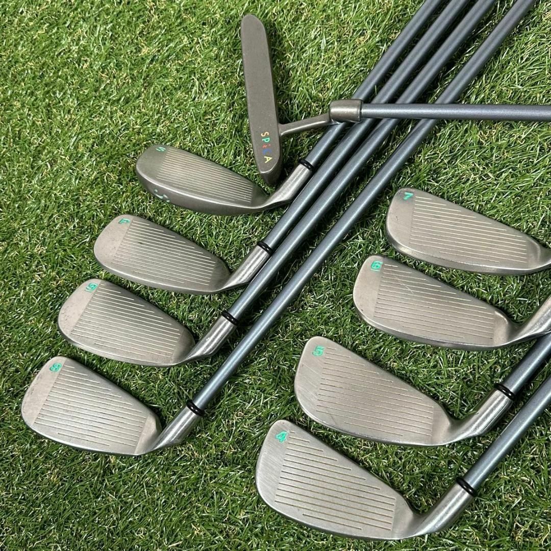 Callaway - キャロウェイ ビッグバーサ レディースゴルフクラブ Callaway - キャロウェイ ビッグバーサ レディースゴルフクラブ