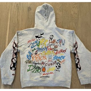 Chrome Hearts(パーカー ・ グレー/灰色系)のフリマアイテム一覧 Chrome Hearts(パーカー ・ グレー/灰色系)のフリマアイテム一覧