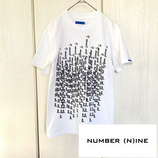 NUMBER (N)INE(Tシャツ/カットソー(半袖/袖なし))のフリマ NUMBER (N)INE(Tシャツ/カットソー(半袖/袖なし))のフリマ