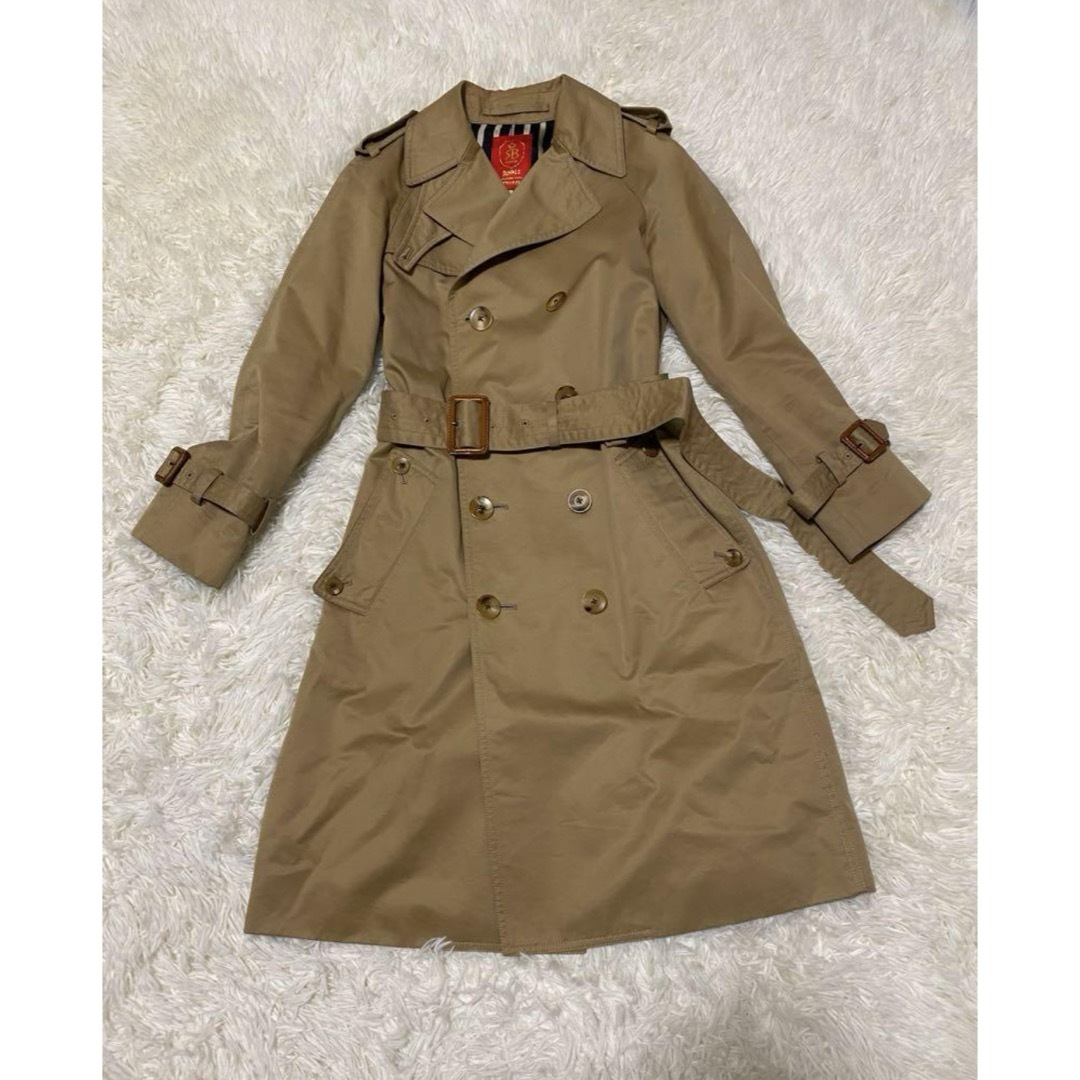 DEUXIEME CLASSE - 美品 ドゥーズィエムクラス トレンチコート DEUXIEME CLASSE - 美品 ドゥーズィエムクラス トレンチコート
