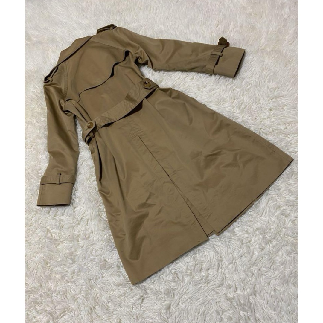 DEUXIEME CLASSE - 美品 ドゥーズィエムクラス トレンチコート DEUXIEME CLASSE - 美品 ドゥーズィエムクラス トレンチコート