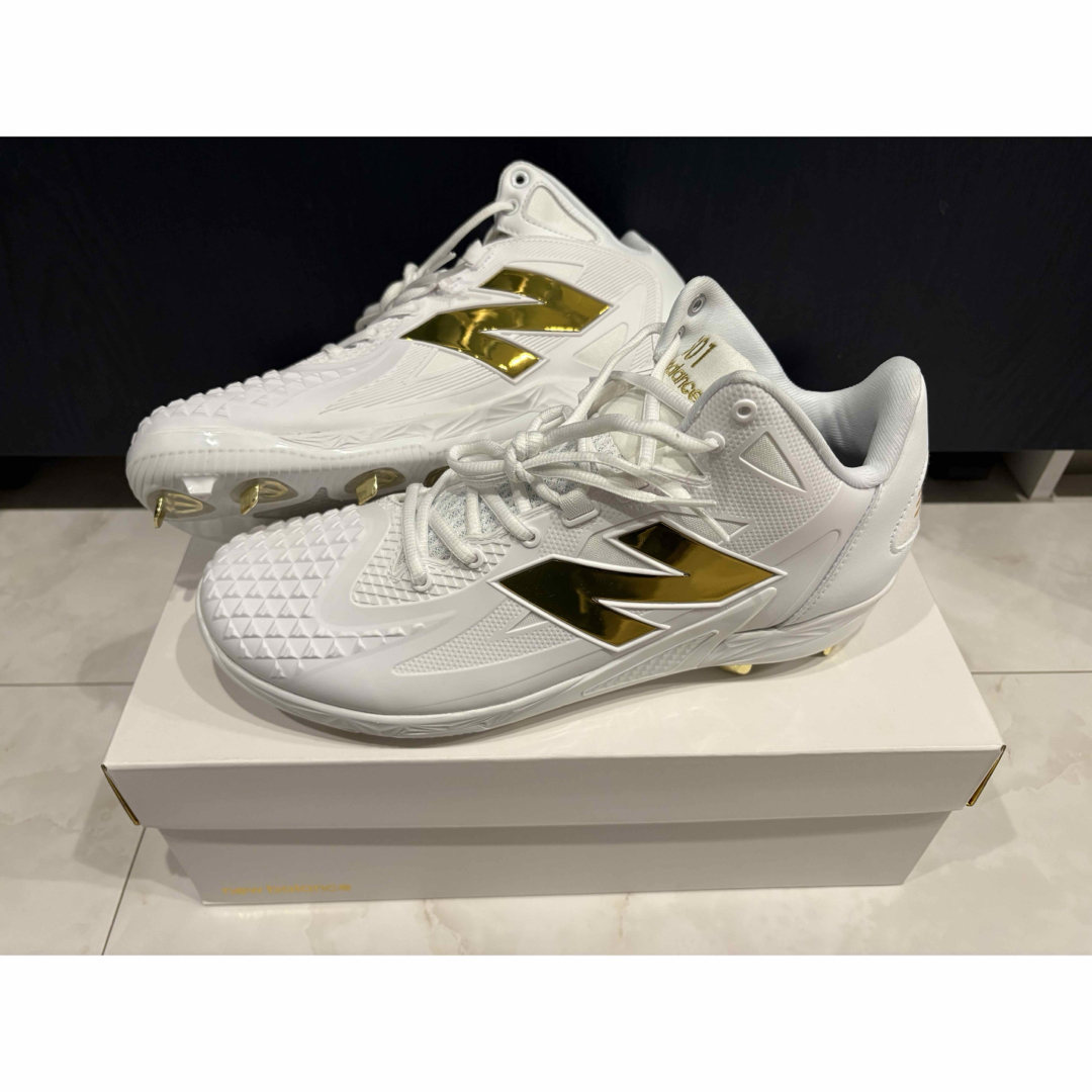 New Balance - New Balance FuelCell Ohtani 1 MSHOUT1の通販 by New Balance - New Balance FuelCell Ohtani 1 MSHOUT1の通販 by