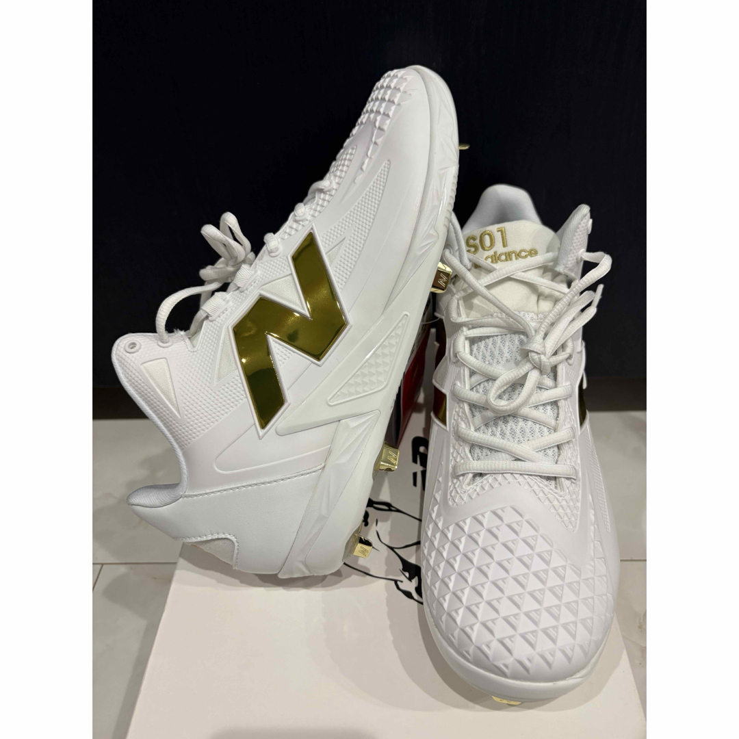 New Balance - New Balance FuelCell Ohtani 1 MSHOUT1の通販 by New Balance - New Balance FuelCell Ohtani 1 MSHOUT1の通販 by