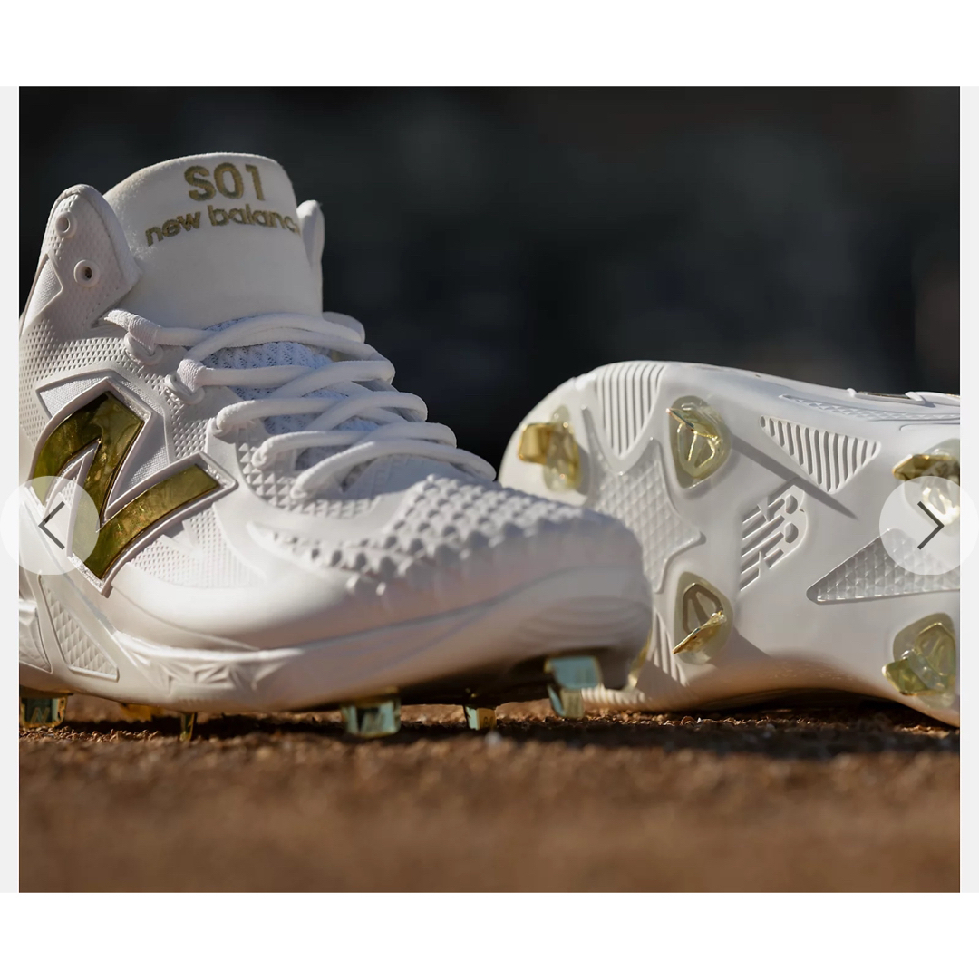 New Balance - New Balance FuelCell Ohtani 1 MSHOUT1の通販 by New Balance - New Balance FuelCell Ohtani 1 MSHOUT1の通販 by